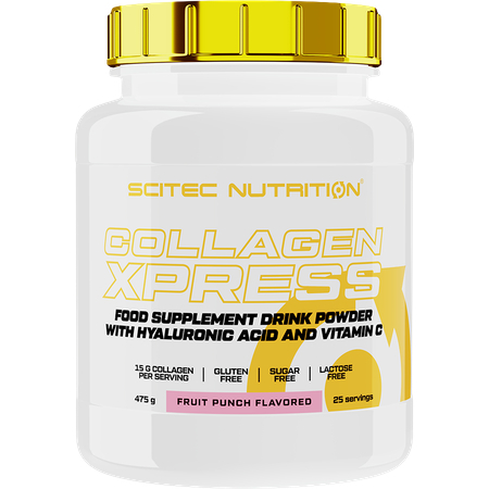 Scitec Collagen Xpress 475g