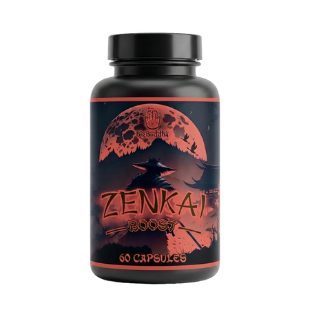 Big Buddha Zenkai Boost 60 капсул