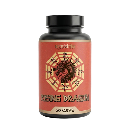 Big Buddha Rising Dragon 60 капсул