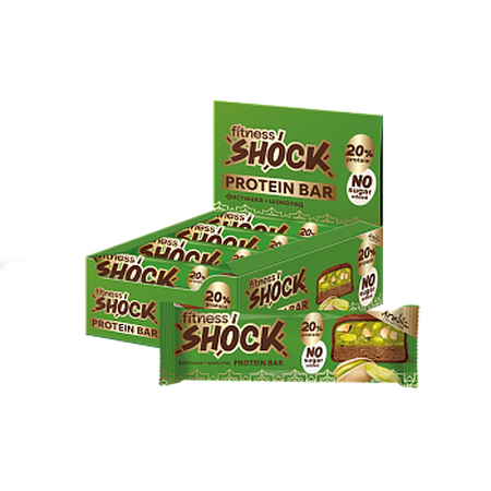 FitnesShock SUPER Protein Bar 50г