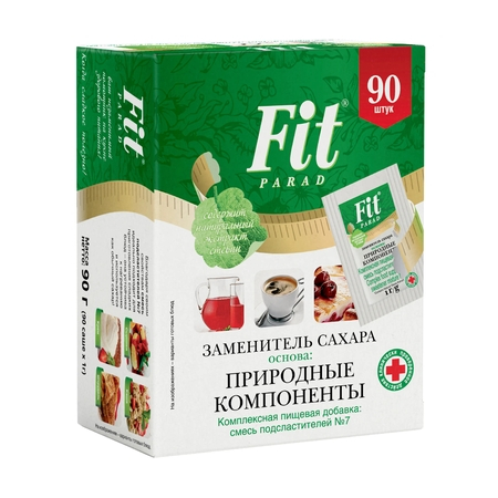 Fit Parad Sweetener 90g