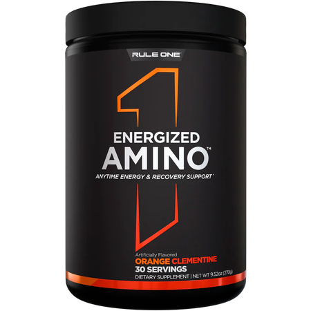 Rule 1 Energized AMINO 270г