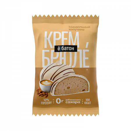 Ёбатон Creme Brule 35г