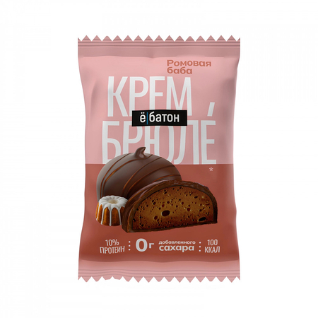 Ёбатон Creme Brule 35г