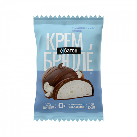 Ёбатон Creme Brule 35г