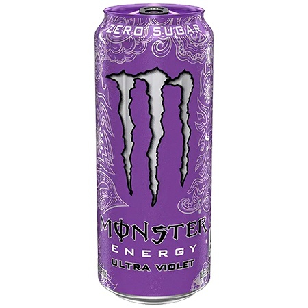 Monster Energy Black Monster 500мл