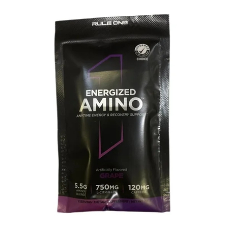 Rule 1 Energized AMINO 1 порция