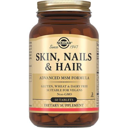 Solgar Skin Nails Hair 60 таблеток