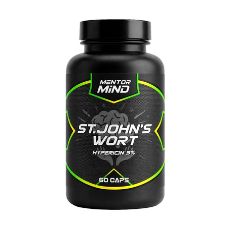 Mentor Mind St. John's Wort 60 капсул