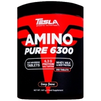Tesla Sports Nutrition Amino Pure 6300 641г