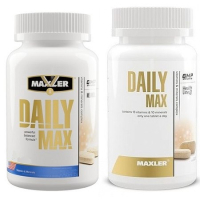 Maxler Daily Max 120 таблеток