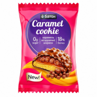 Ёбатон Caramel Cookie 45g