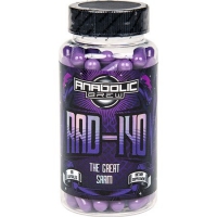 Anabolic Brew RAD 140 90 капсул
