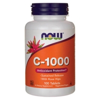 NOW C-1000 100 таблеток