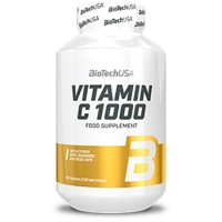 BioTech USA Vitamin C 100 таблеток