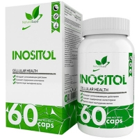 NaturalSupp Inositol 60 капсул