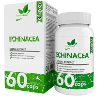 NaturalSupp Echinacea 60 капсул