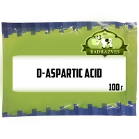Badrazves D-Aspartic Acid 100г