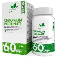 NaturalSupp Chromium Picolinate 60 капсул