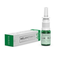 Nanox Melanotan II Nasal Spray 45 порций