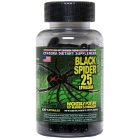 ClomaPharma Black Spider 100 капсул