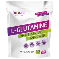Bionic Glutamine 500г