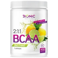 Bionic BCAA 2:1:1 400г