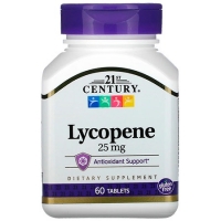 21st Century Lycopene 60 таблеток