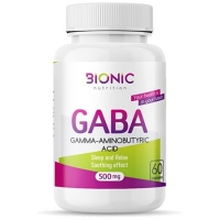Bionic GABA 60 капсул