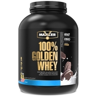 Maxler Golden Whey 2.27кг