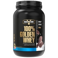 Maxler Golden Whey 908г