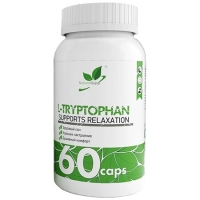 NaturalSupp L-Tryptophan 60 капсул