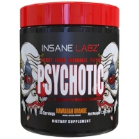 INSANE LABZ Psychotic 35 порций