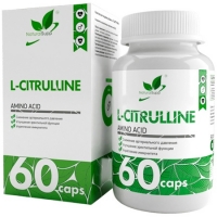 NaturalSupp Citrulline 60 капсул