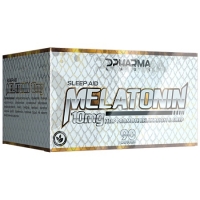 Dragon Pharma Melatonin 10mg 90 капсул