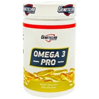 GeneticLab Nutrition Omega 3 Pro 90 капсул