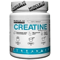 MuscleLab Nutrition Creatine 300г