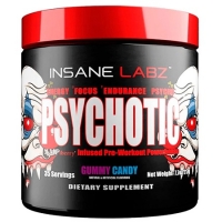 INSANE LABZ Psychotic 35 порций