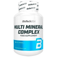 BioTech USA Multi Mineral Complex 100 таблеток