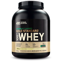 Optimum Nutrition Naturally Flavored Gold Standart Whey 2.17кг