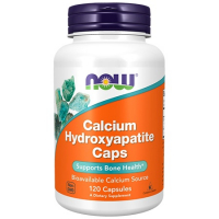 NOW Calcium Hydroxyapatite 120 капсул