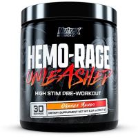 Nutrex Hemo-Rage Unleashed 30 порций