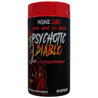 INSANE LABZ Psychotic Diablo 60 капсул