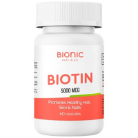 Bionic Biotin 60 капсул