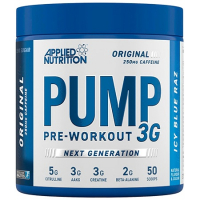 Applide Nutrition PUMP 3G 25 порций