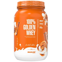 Maxler Golden Whey 908г