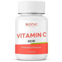 Bionic Vitamin C 600mg 90 капсул