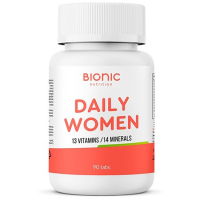 Bionic Daily Women 90 таблеток