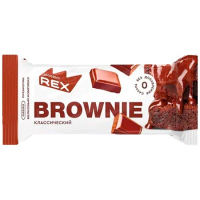 Protein REX Brownie 50г
