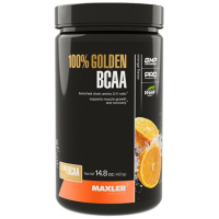 Maxler Golden BCAA Powder 420г